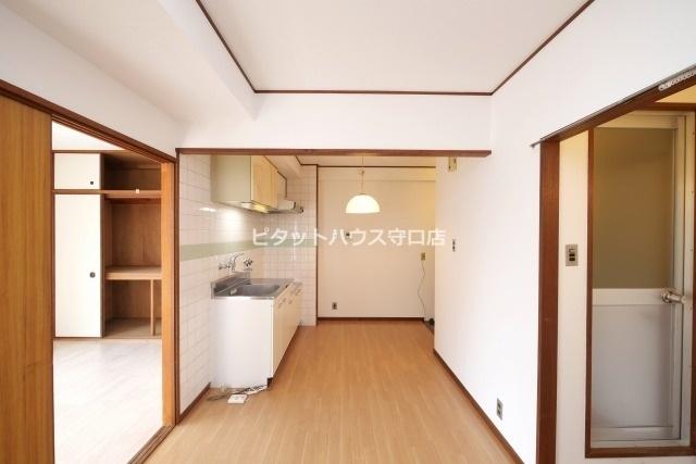 大阪市旭区大宮マンション 室内