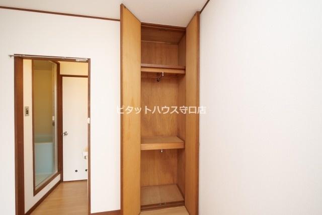 大阪市旭区大宮マンション 収納