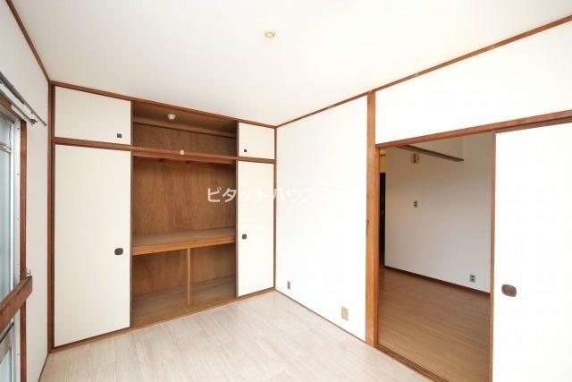 大阪市旭区大宮マンション 室内