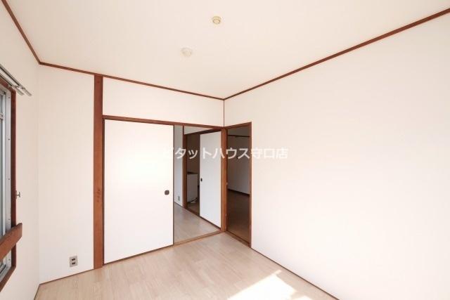 大阪市旭区大宮マンション 室内