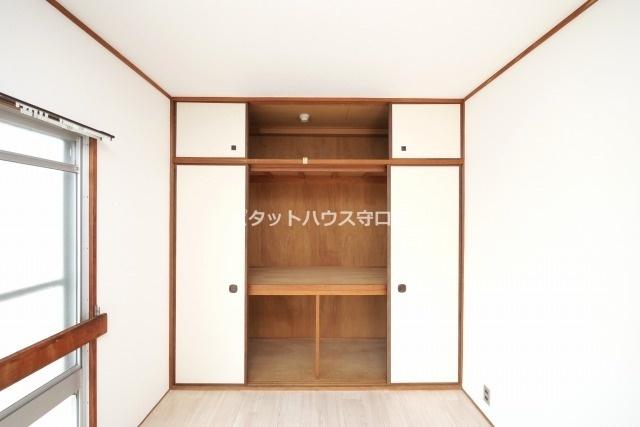大阪市旭区大宮マンション 収納