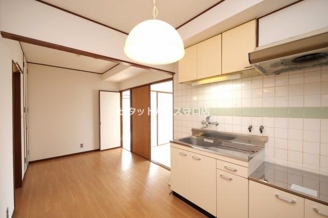 大阪市旭区大宮マンション その他部屋・スペース