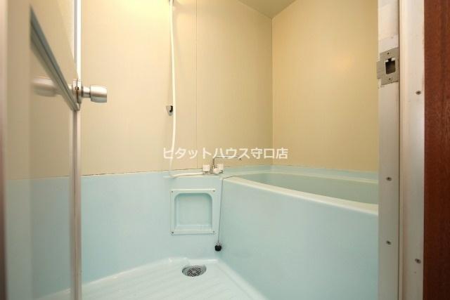 大阪市旭区大宮マンション バス／シャワー