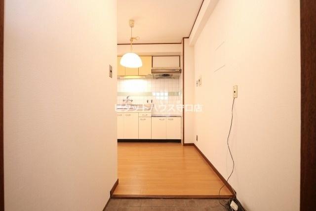 大阪市旭区大宮マンション その他部屋・スペース