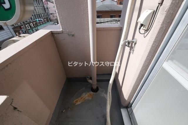 大阪市旭区大宮マンション 設備