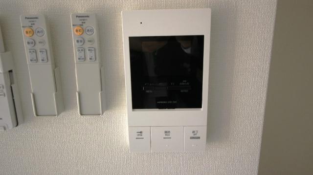 守口市梶町アパート セキュリティ