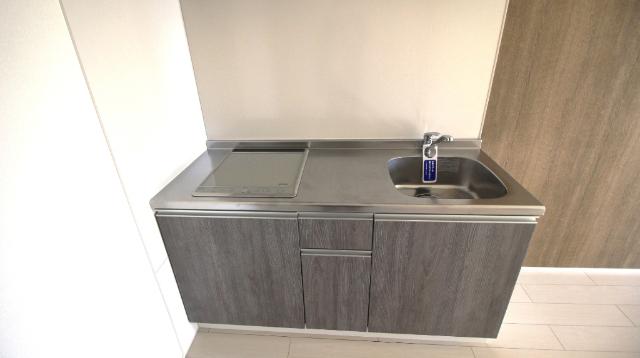 守口市梶町アパート キッチン