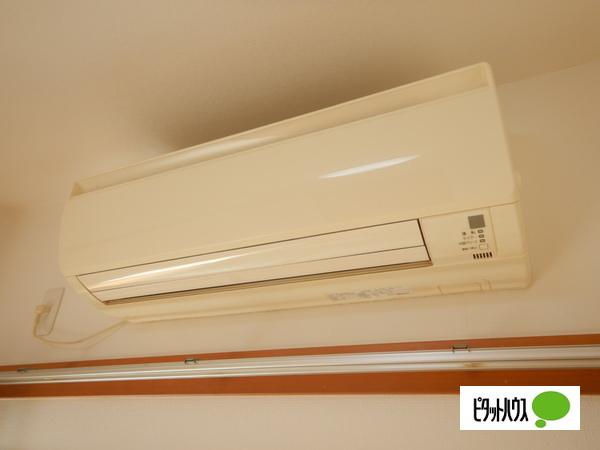 清水728ハイツ 設備