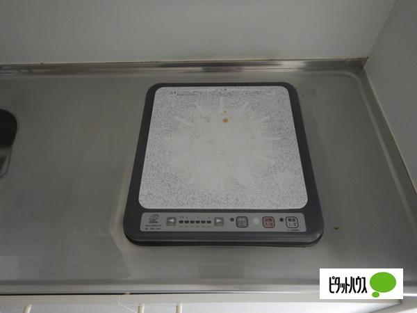清水728ハイツ キッチン