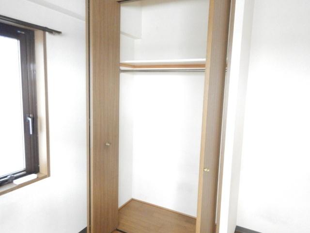 コボックス太子橋 収納