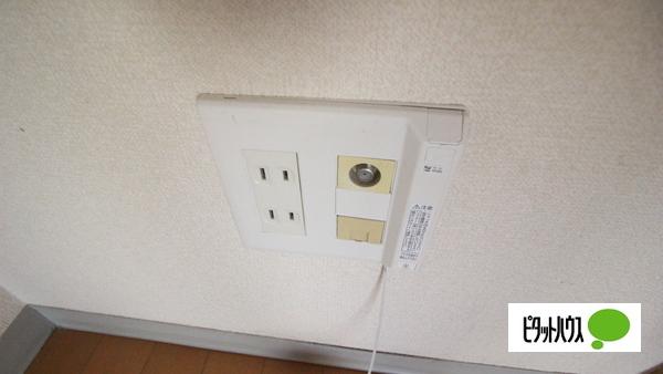 ハイエストキャッスルマンション 設備