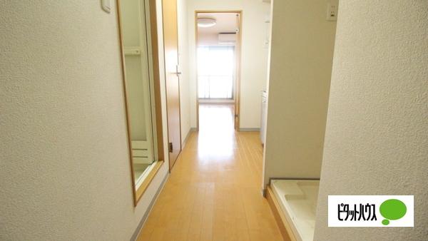 ハイエストキャッスルマンション その他部屋・スペース
