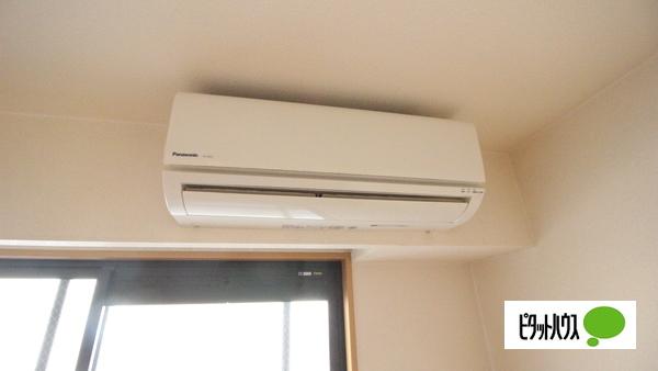 ハイエストキャッスルマンション 設備
