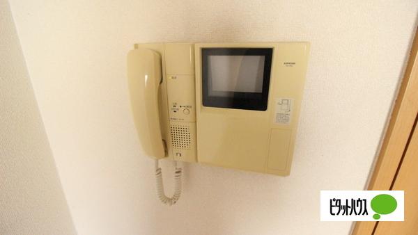 ハイエストキャッスルマンション セキュリティ