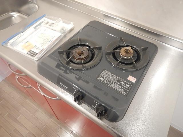 モデラート清水 キッチン