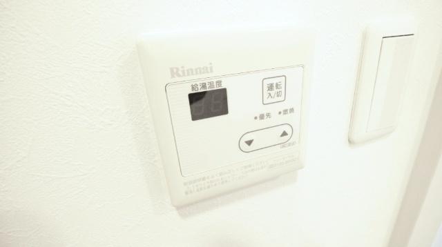 モデラート清水 設備