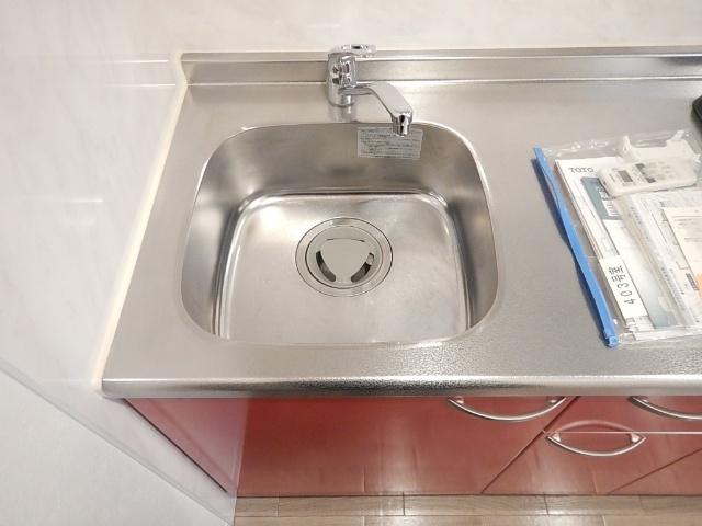 モデラート清水 キッチン