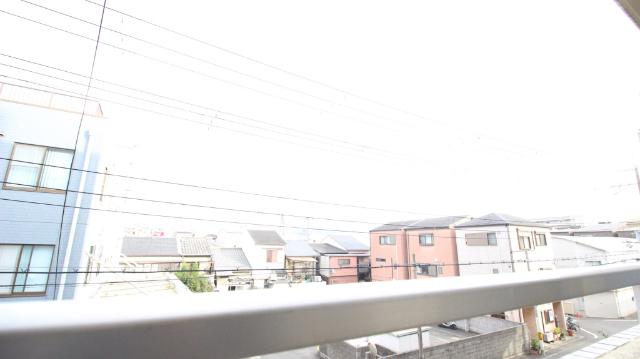 ブランドールMⅢ 眺望