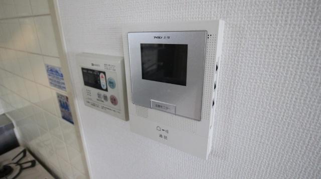 ブランドールMⅢ セキュリティ