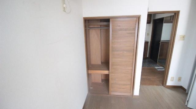 グランビア寺内 収納