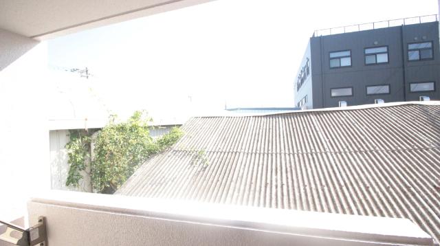 シャルマン錦 眺望