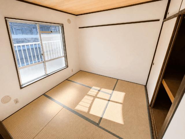 KNハイツ リビング
