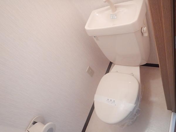 ヴィアーレ今市 トイレ