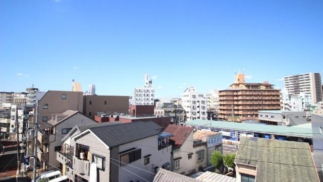 ソルテーラ旭 眺望