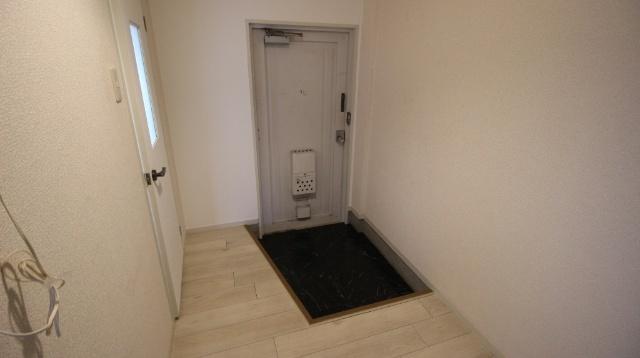 梶町マンション 玄関