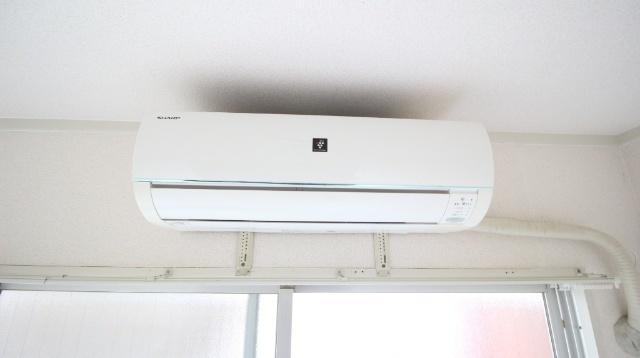 梶町マンション バルコニー