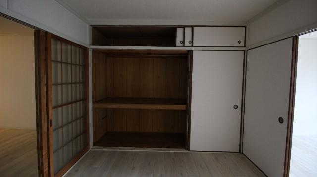 梶町マンション 収納