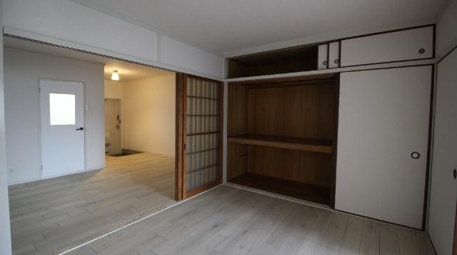 梶町マンション 玄関