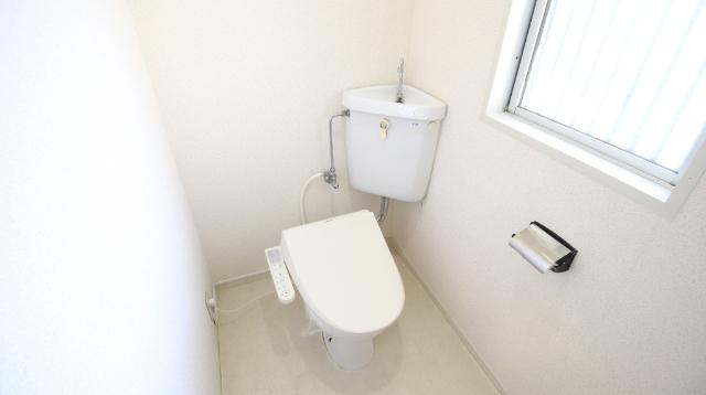 梶町マンション トイレ