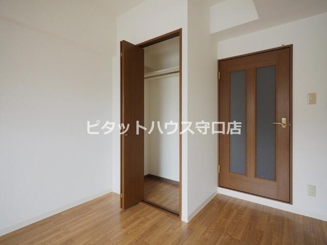 メリックビル 収納