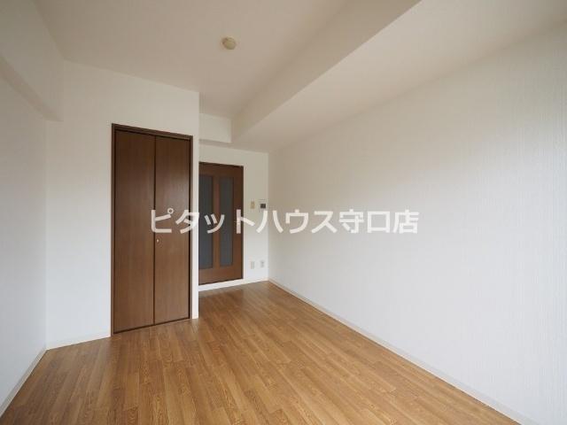 メリックビル 室内