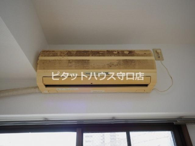 メリックビル 設備