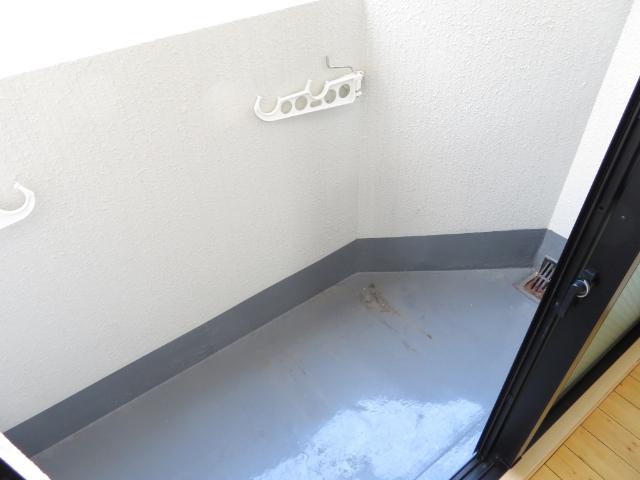 ＥＴＣ大宮Ⅰ バルコニー