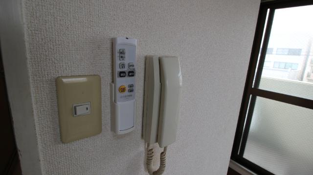 ルポ大宮 セキュリティ