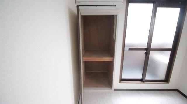 コンフォール月出町 収納