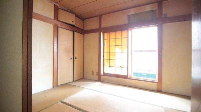 門真市石原町一戸建 収納