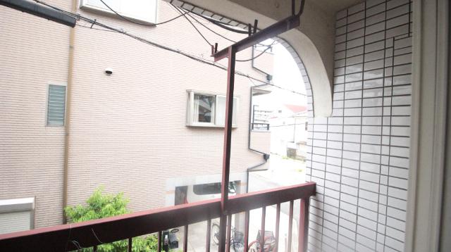 門真市石原町一戸建 眺望