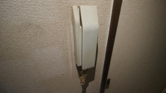 門真市石原町一戸建 セキュリティ