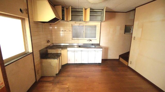 門真市石原町一戸建 キッチン