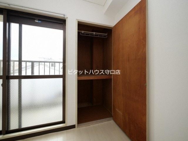 サンクトゥス 収納