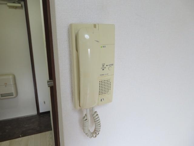 コムズスクエア日吉 セキュリティ