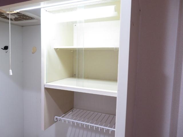 コムズスクエア日吉 キッチン