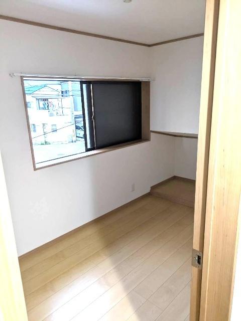 守口市高瀬町テラスハウス リビング