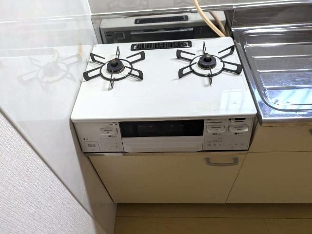 守口市高瀬町テラスハウス キッチン