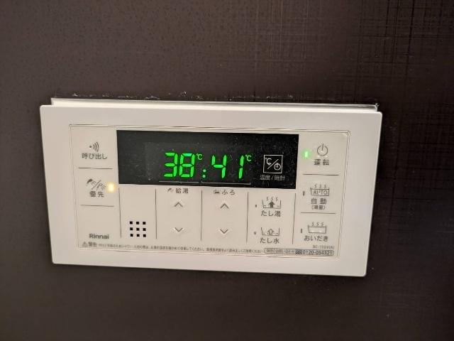 守口市高瀬町テラスハウス 設備