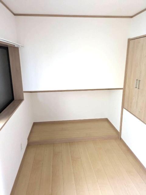 守口市高瀬町テラスハウス リビング